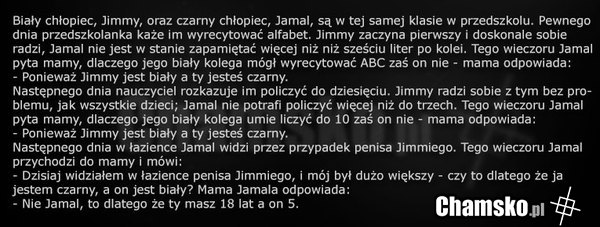 Dwóch kolegów z przedszkola