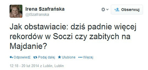 Jak obstawiacie