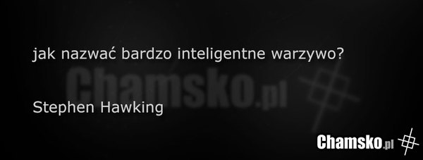 Inteligentne warzywo