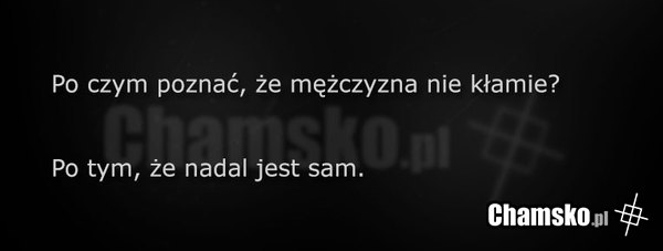 Samotni faceci