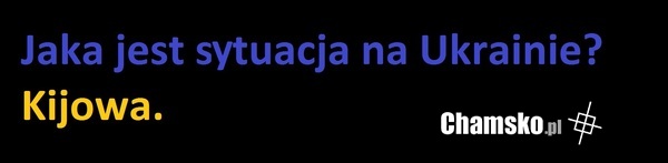 Jaka jest sytuacja na Ukrainie?