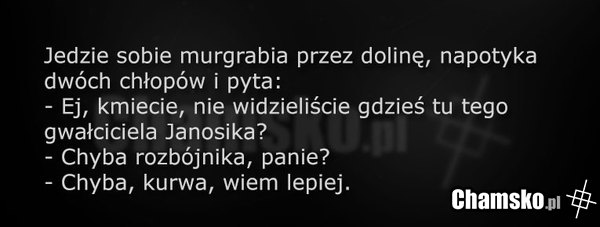 Janosik rozbójnik