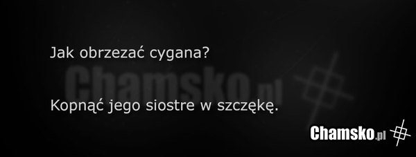 Obrzezanie cygana