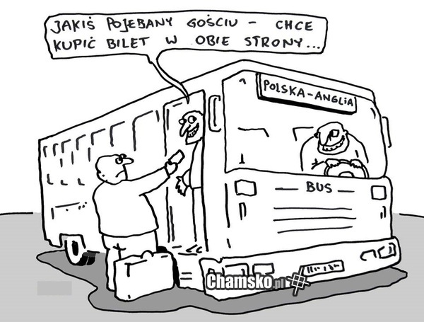 Debil po prostu...