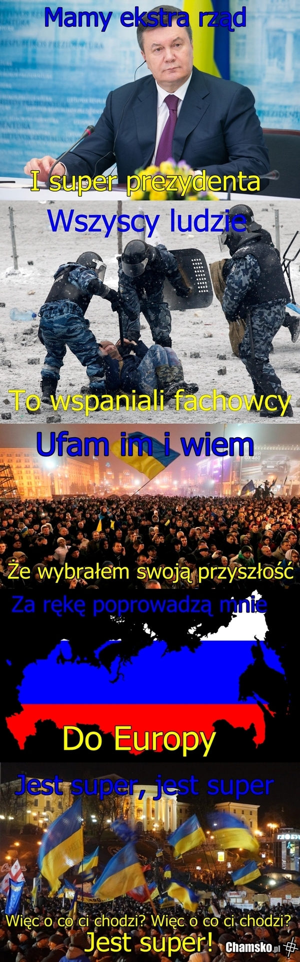 Majdan - Jest super