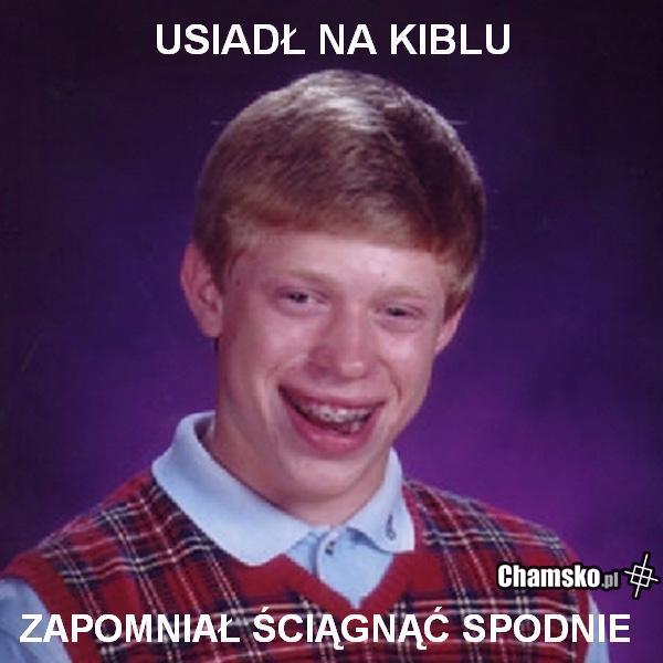 Pechowiec Brian