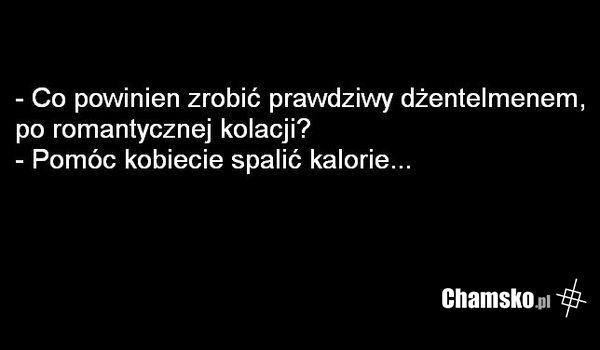 Dżentelmen