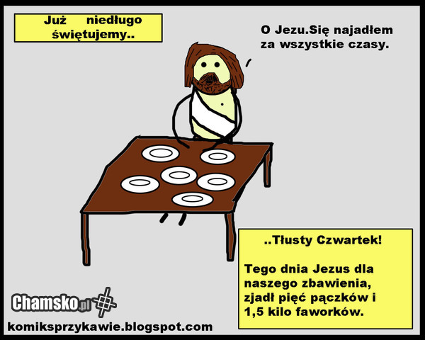 Tłusty Czwartek