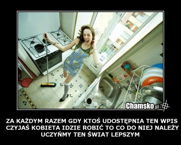 Uczyńmy ten świat lepszym!