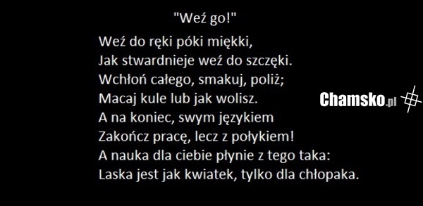 Wierszyk