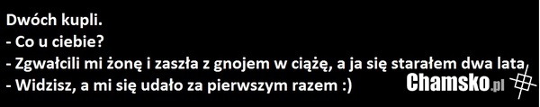 gwałt