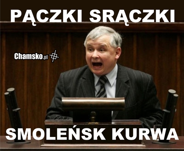 Tłusty...