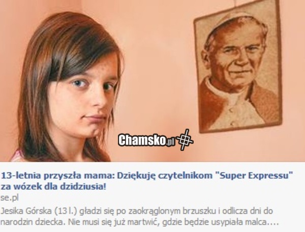 Jan Pedał III jebał małe dzieci. Tak było xD