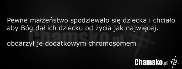 Wyjątkowe dziecko