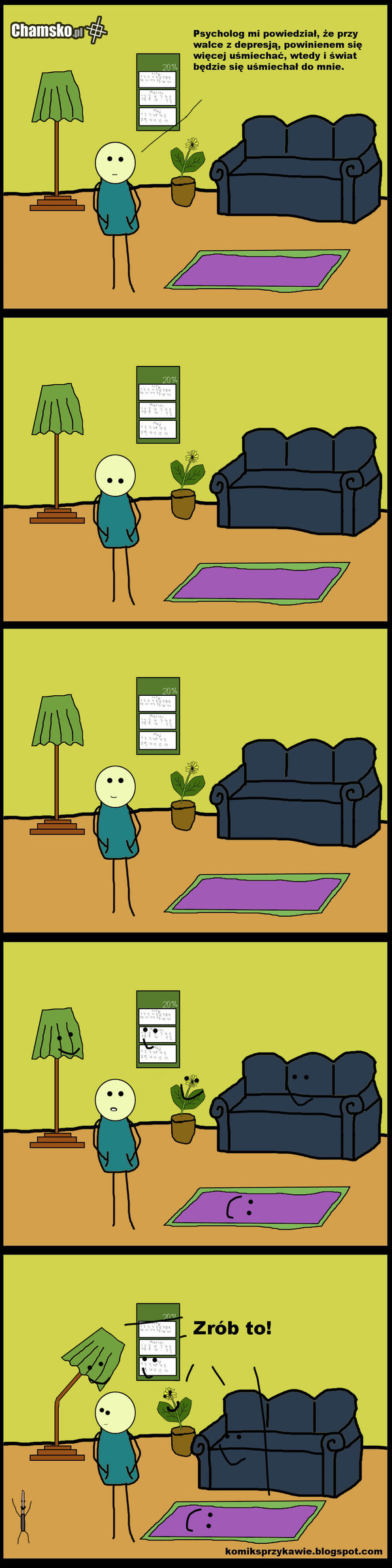 Deprecha