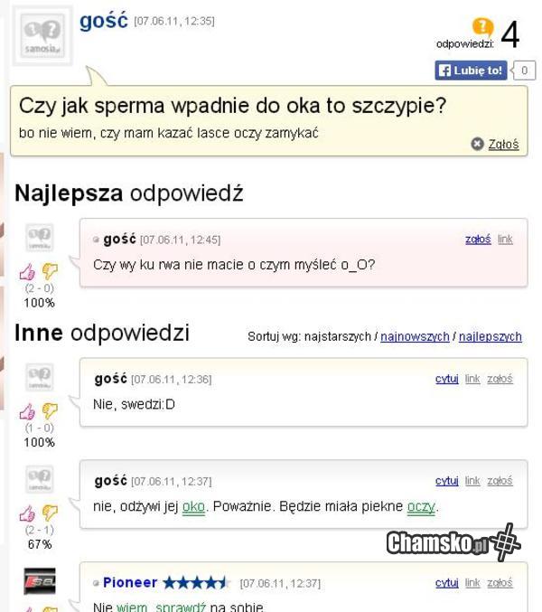 Czy jak...