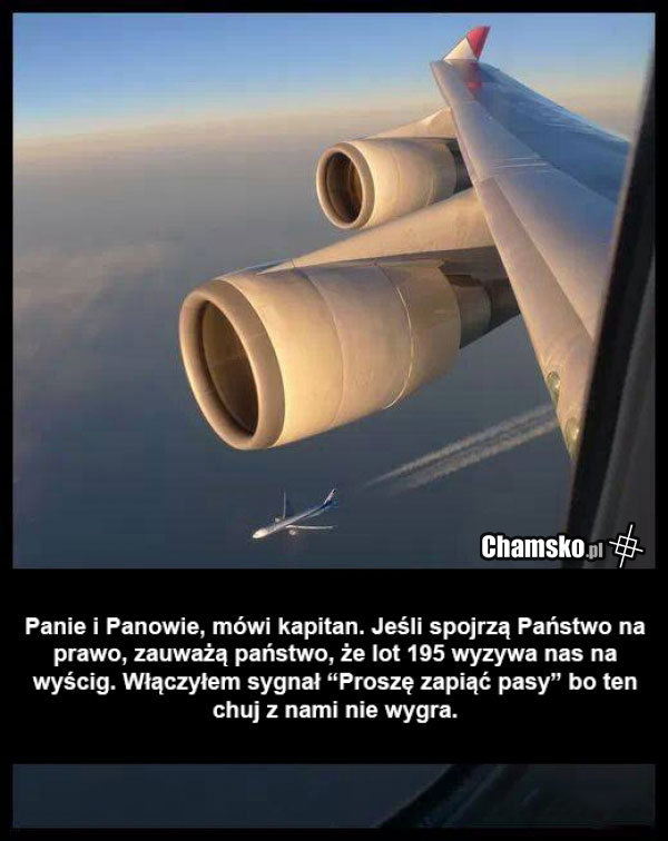 Powietrzny wyścig