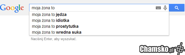 A ty co wiesz o swojej żonie ?