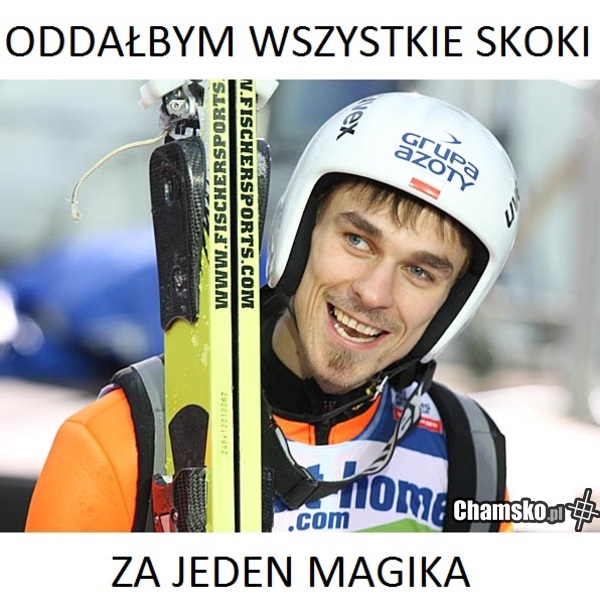 Oddałbym wszystkie...