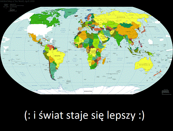 lepszy świat ;))