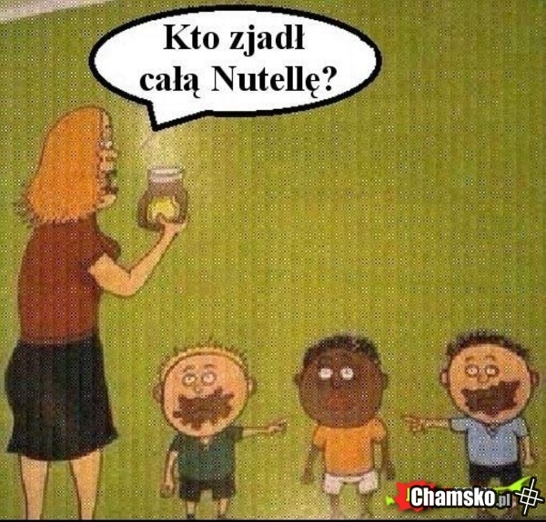nutella