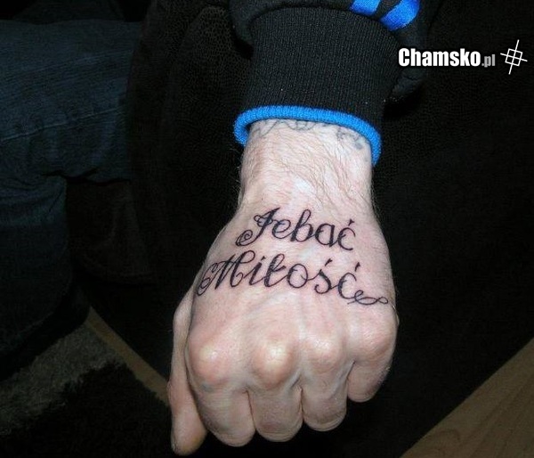 Miłość