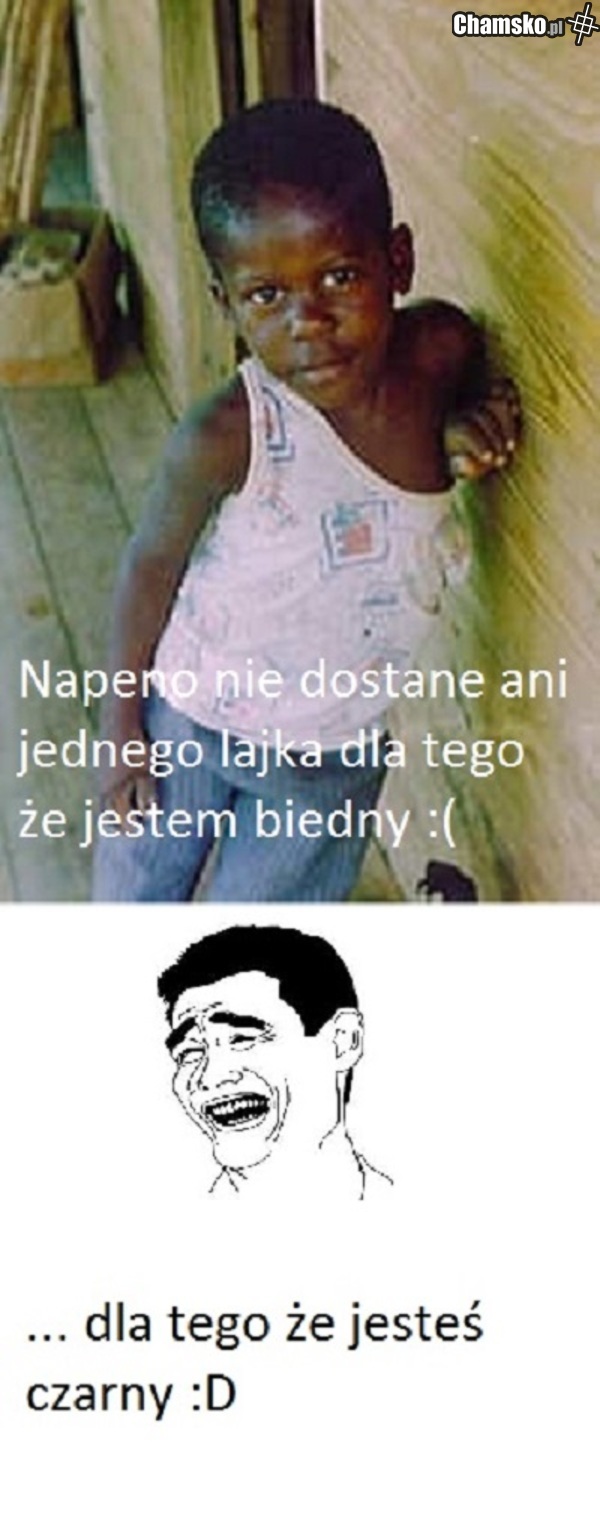 mały czarny