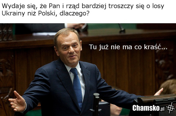 Wielkie sukcesy rządu na arenie międzynarodowej.