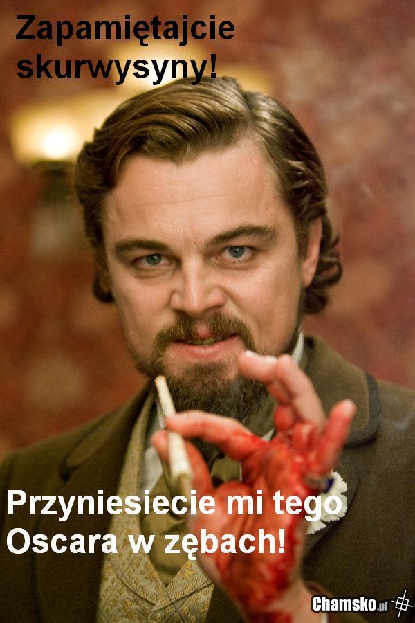 leo po oscarach