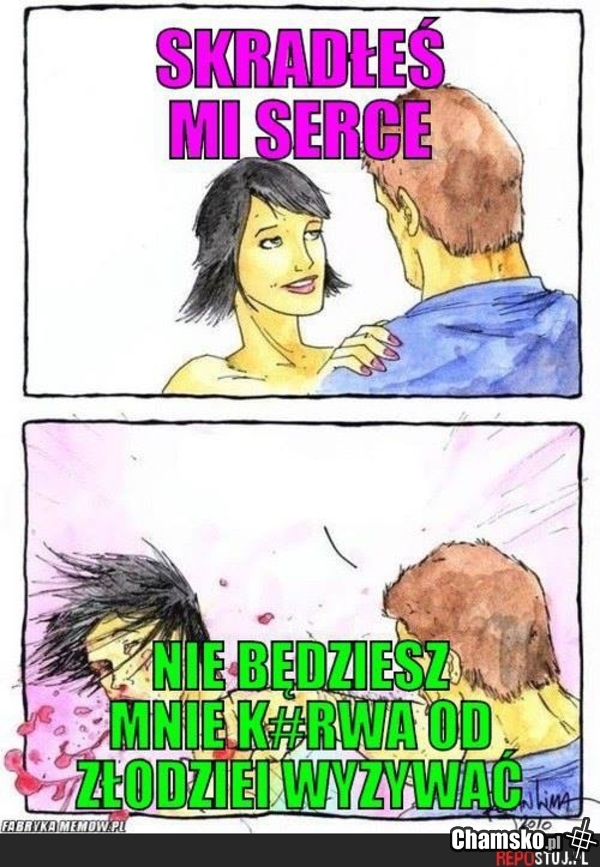 złodziej