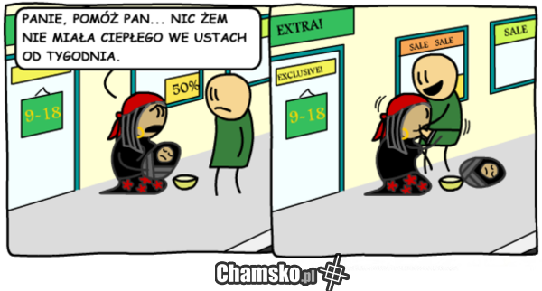 Masz do syta