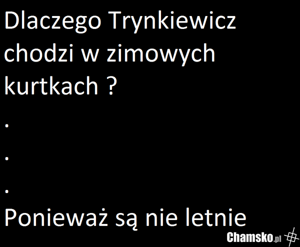 Kurtka Trynkiewicza