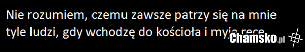 Myje ręce