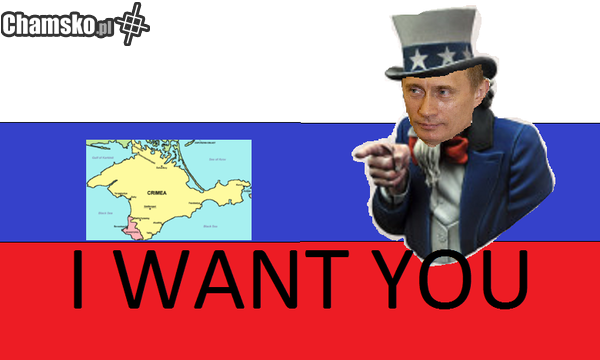 i want you