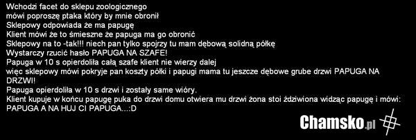 CZASAMI WARTO ZASTANOWIĆ CO SIĘ MÓWI
