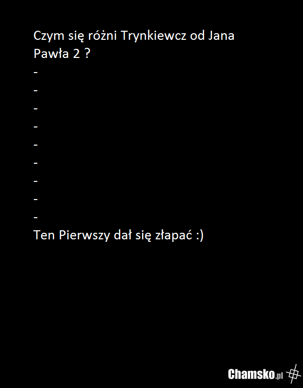 Trynkiewicz i jego kolega