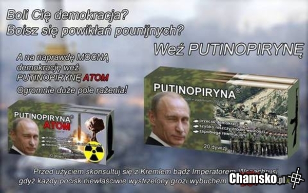 putin :D