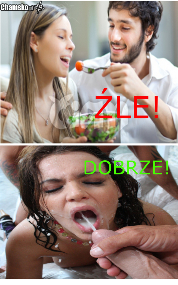 Romantyczne karmienie drugiej połówki