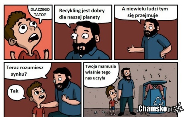 Recykling