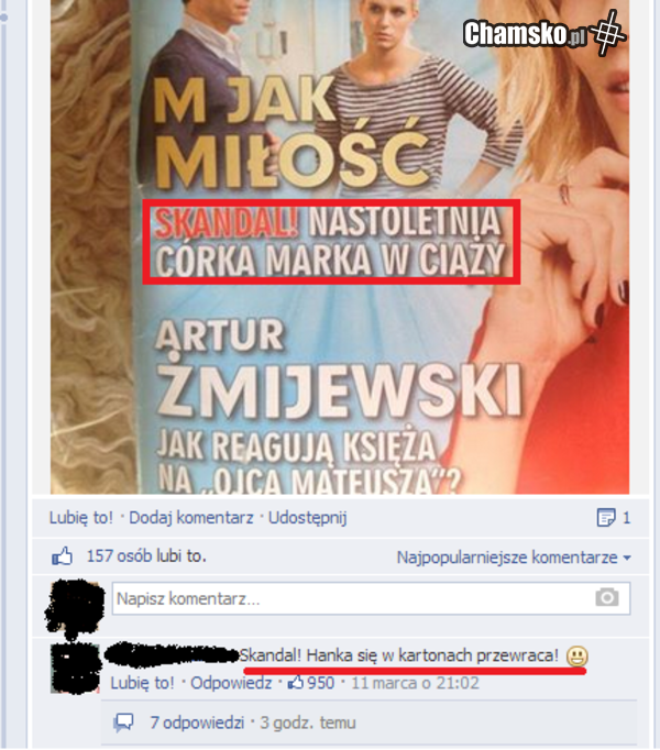 Biedna Hanka :(