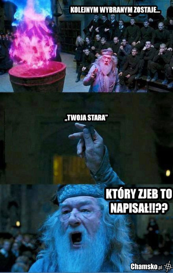 Harry Potter