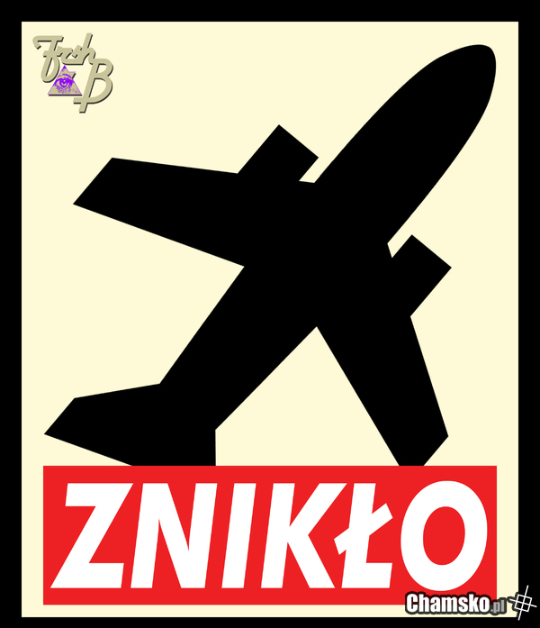 ZNIKŁO