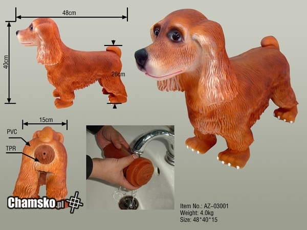 Zabawka dla zoofili