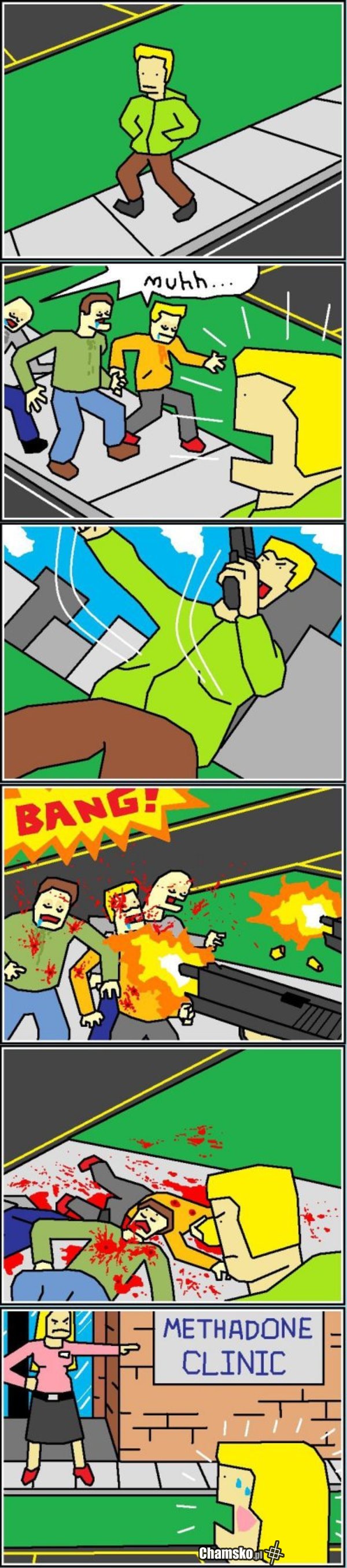 Zombie