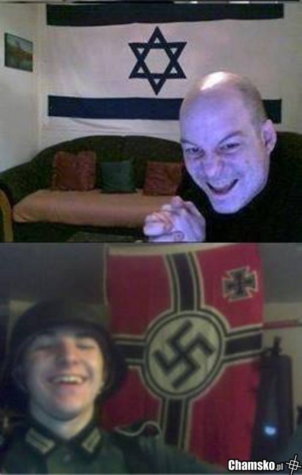 NAZI !