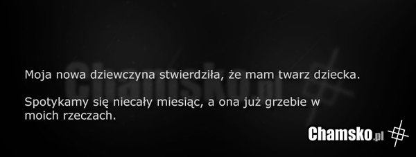 Twarz dziecka