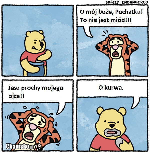 Kubuś Puchatek