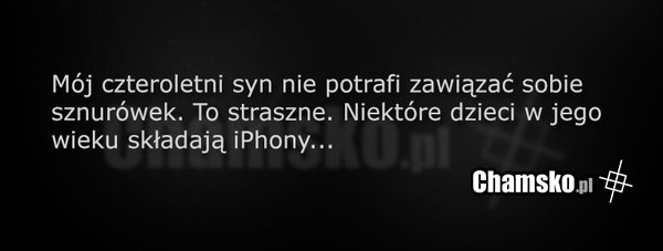 Głupie dziecko