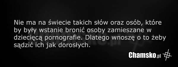 Pornografia z udziałem nieletnich