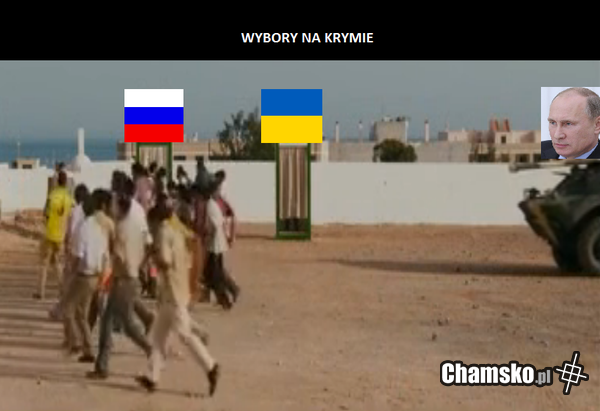 Wybory na Krymie